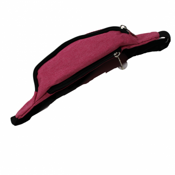 Hot Pink Fanny Pack